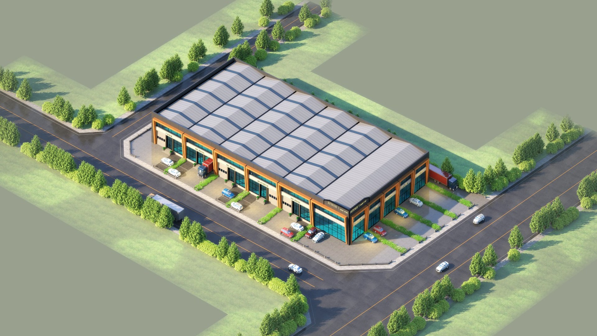 Altınsan sanayi sitesi 1