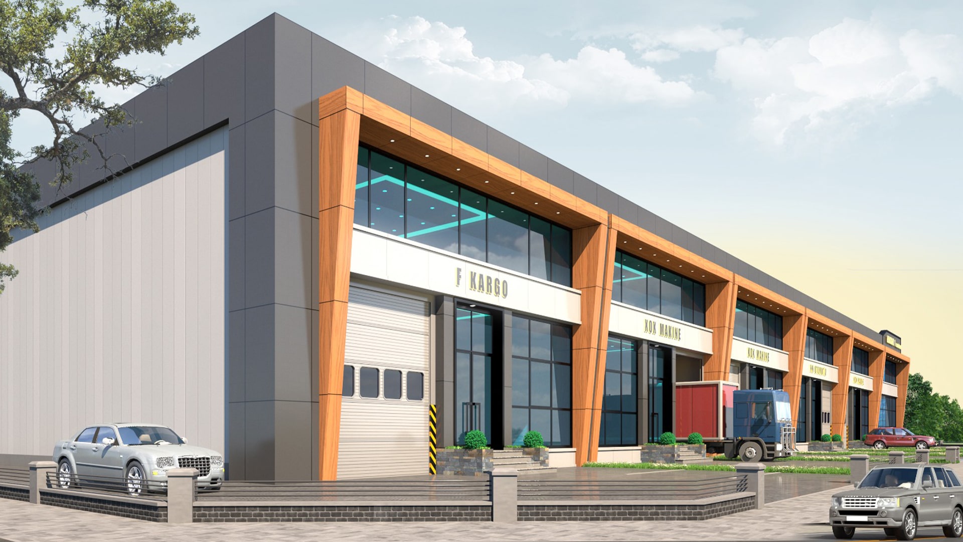 Altınsan sanayi sitesi 1